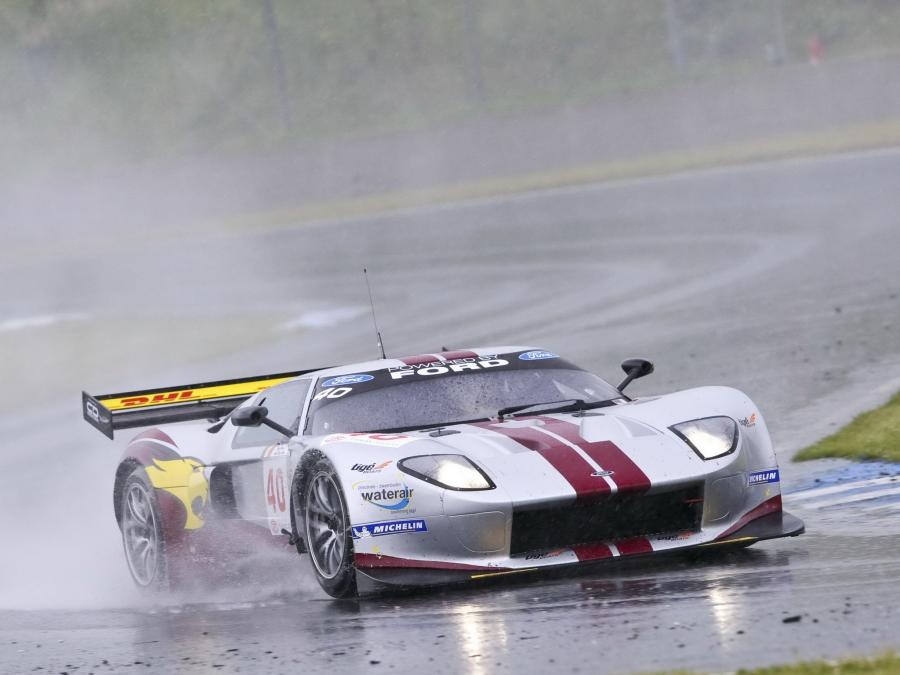 Ford GT by Matech Racing '2007